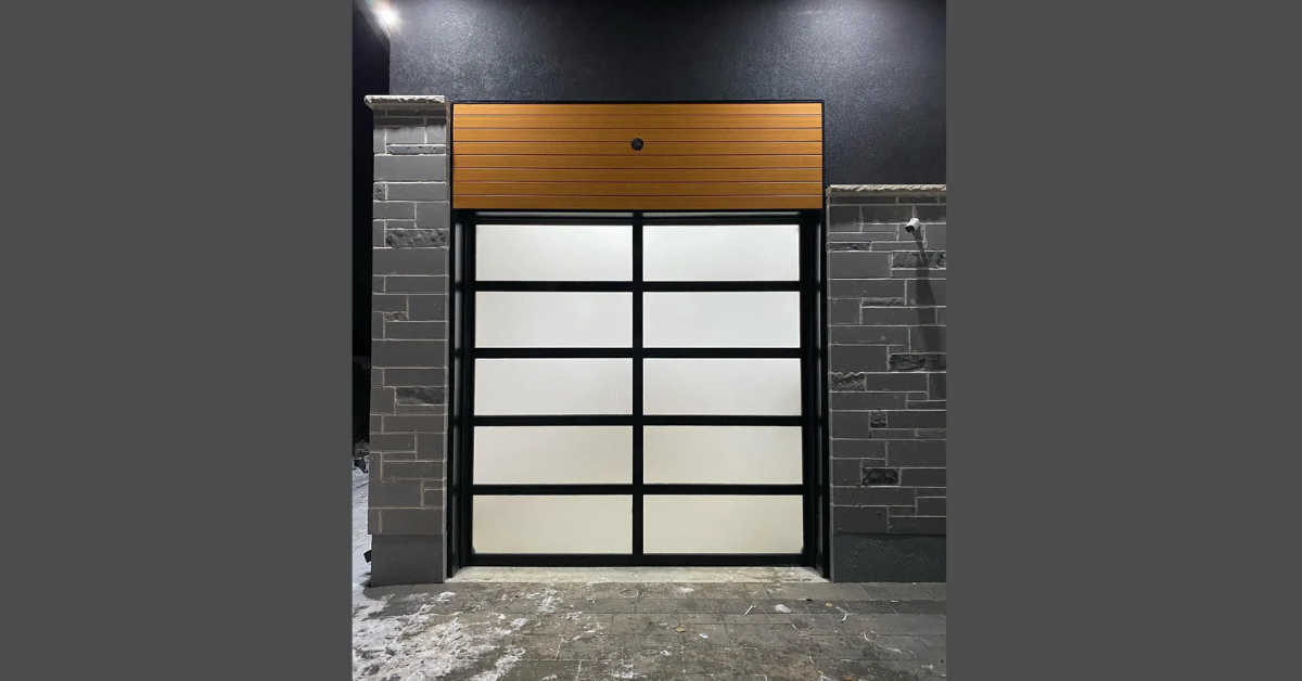 Scarborough Garage Doors