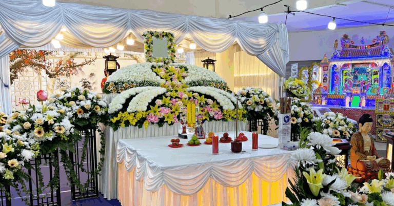Honoring Traditions with Compassion: Understanding the Buddhist Funeral Package
