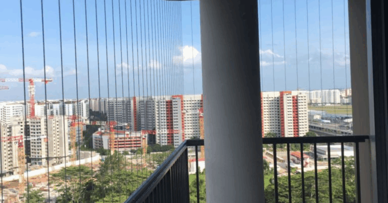 Discover the Best Invisible Grille Promotion in Singapore: Style, Safety, and Savings