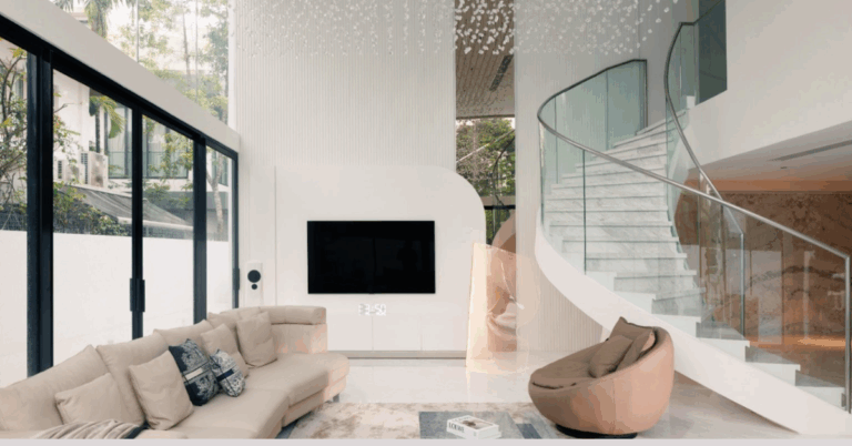 Transform Your Space with a Leading Renovation Company in Singapore