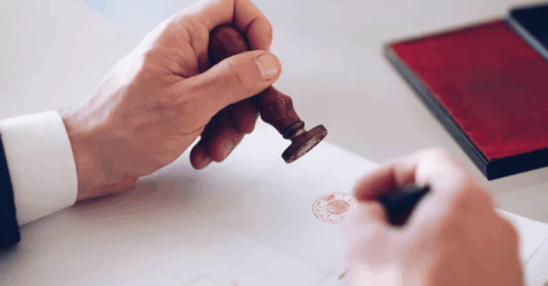 Traveling Notary Service in Weatherford Oklahoma